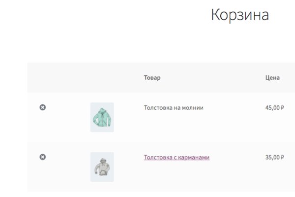 Tor зеркала